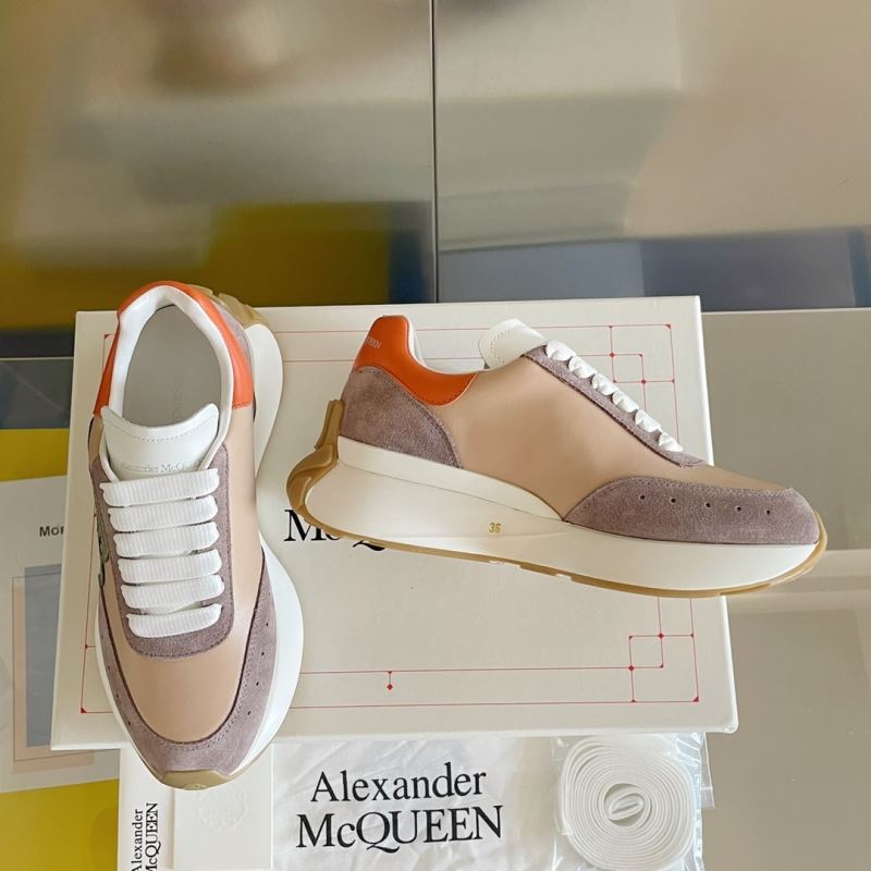 Alexander Mcqueen Low Shoes